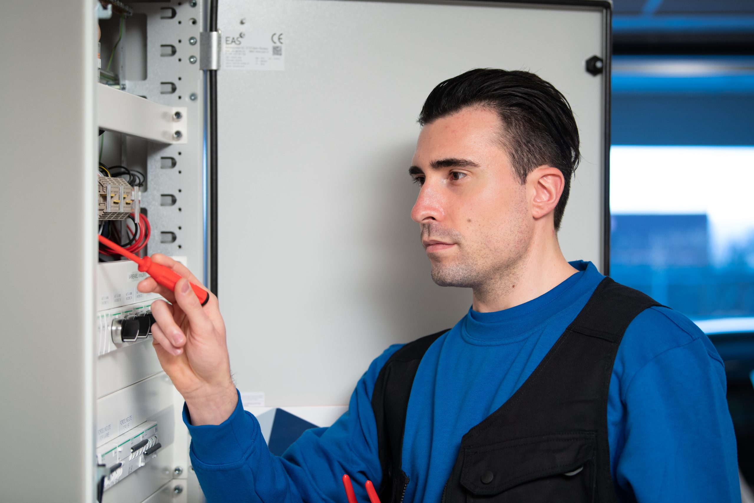 Tjenester - Elektriker’n Mosjøen AS